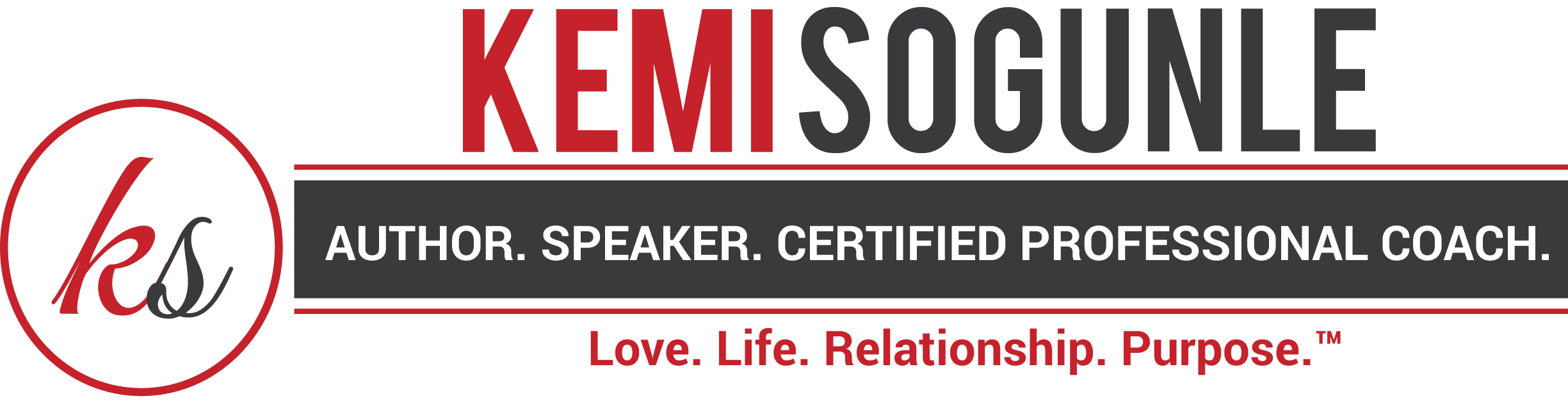 Kemi Sogunle – Certified Life and Relationship Expert