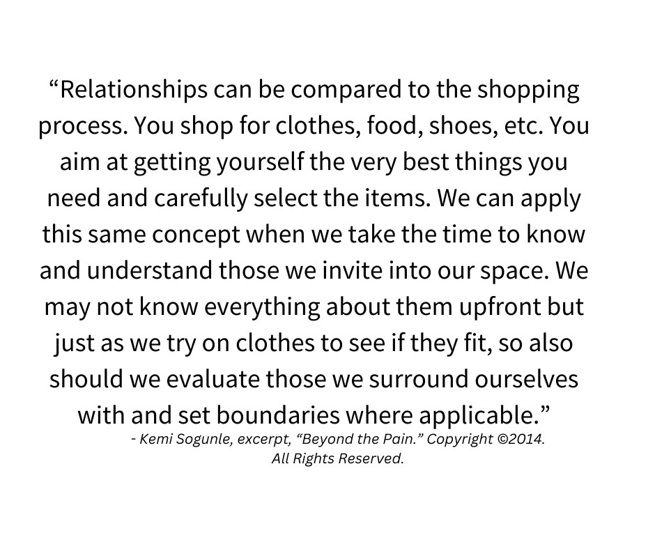 Dating with purpose and resolving conflicts