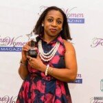 Kemi Sogunle received the Star Award from Focus on Women Magazine for her book, "Love, Sex, Lies and Reality."