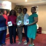 "Love, Sex, Lies and Reality" book tour, South Ockendon, UK